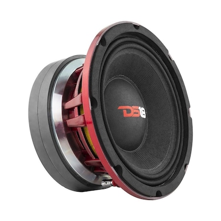 Ds18 PANCADÃO Mid-Bass Loudspeaker 8" 1000 Watts Rms 4-Ohm PRO-1KP8.4